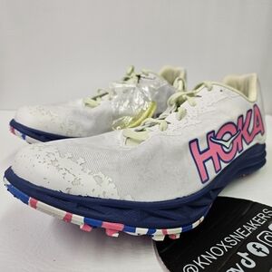 Hoka Crescendo XC Cross Country Shoes WLBR Unisex Men's Size 10